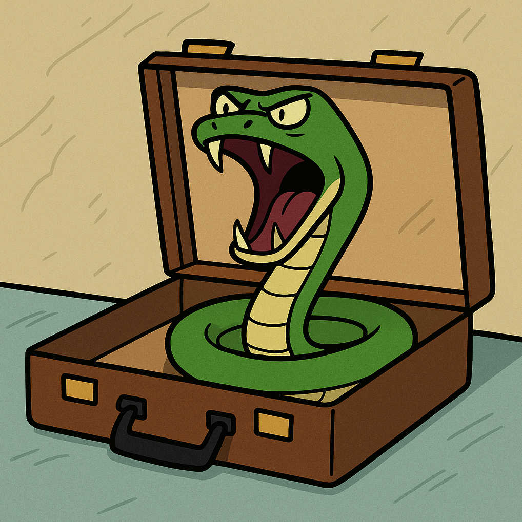 The Screaming Snake Case
